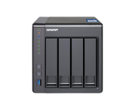 QNAP TS-431X2-2G (4xHDD, 4x1.7GHz, 2GB, 3xUSB, 3xLAN) - 395966 - zdjęcie 3